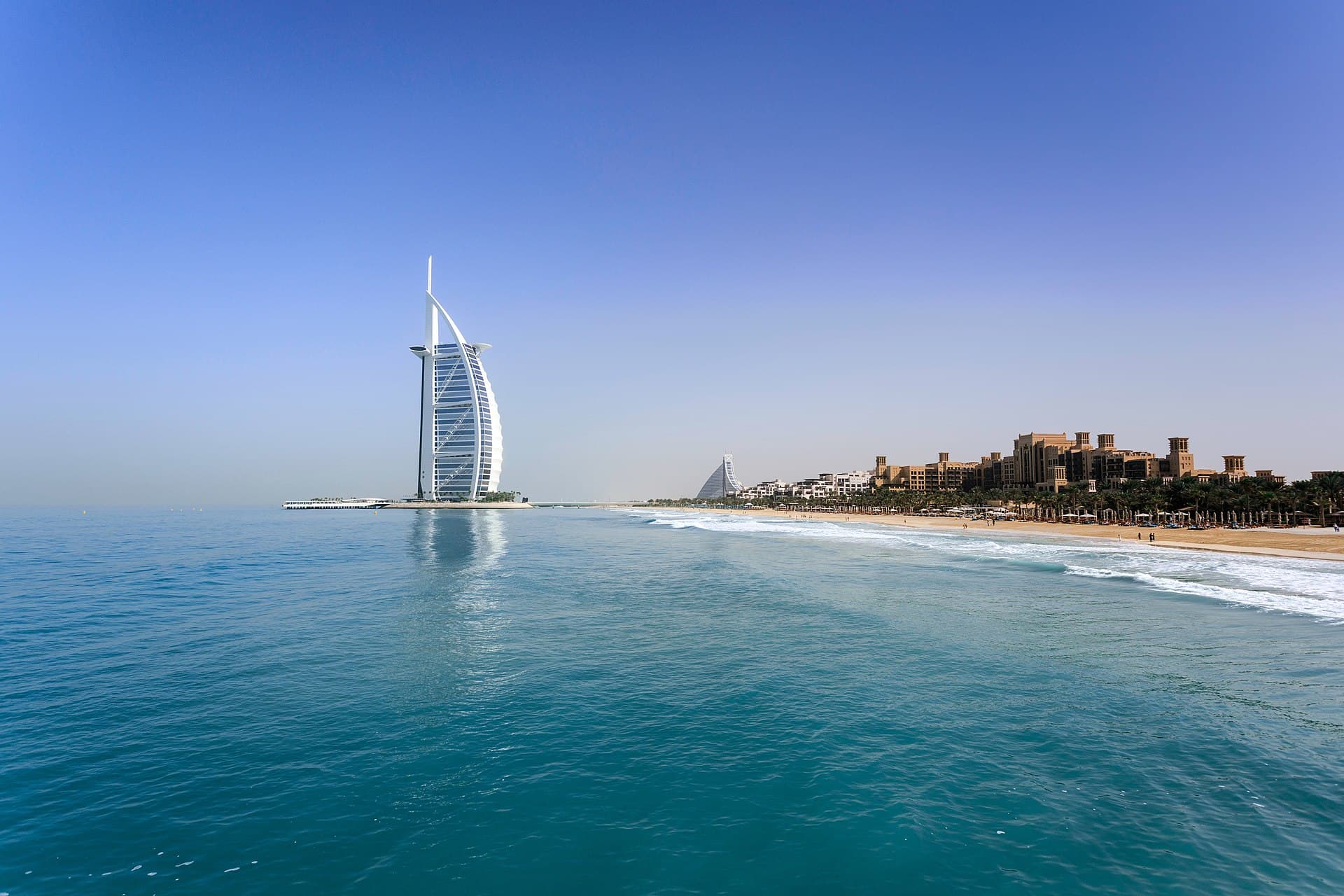 Luxury hotels in Middle East & Africa