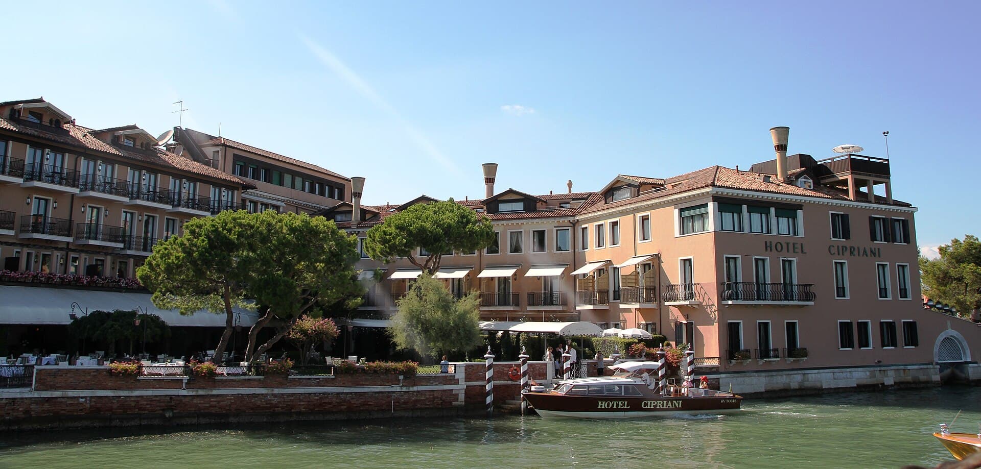 Belmond Hotel Cipriani