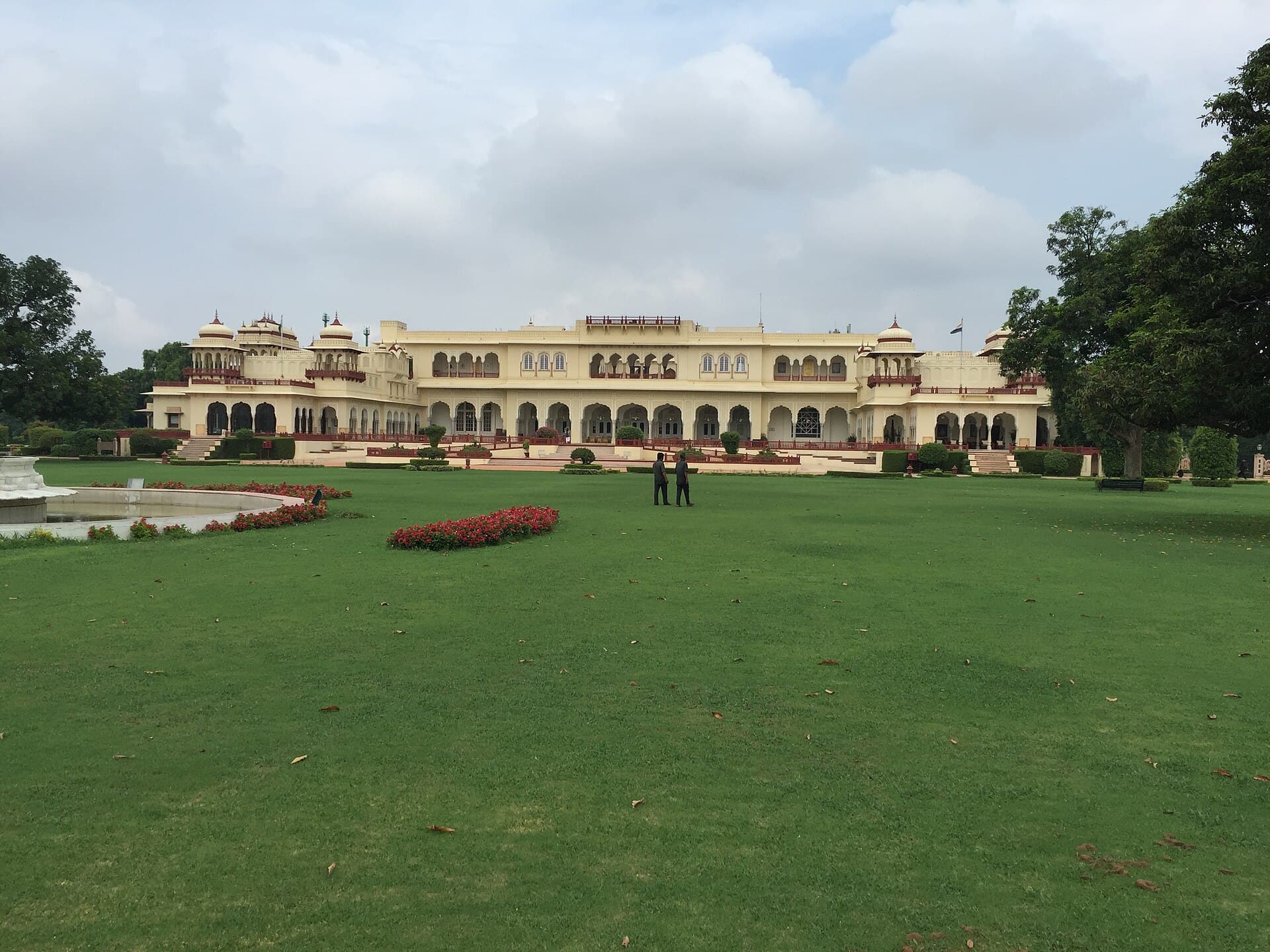 Rambagh Palace