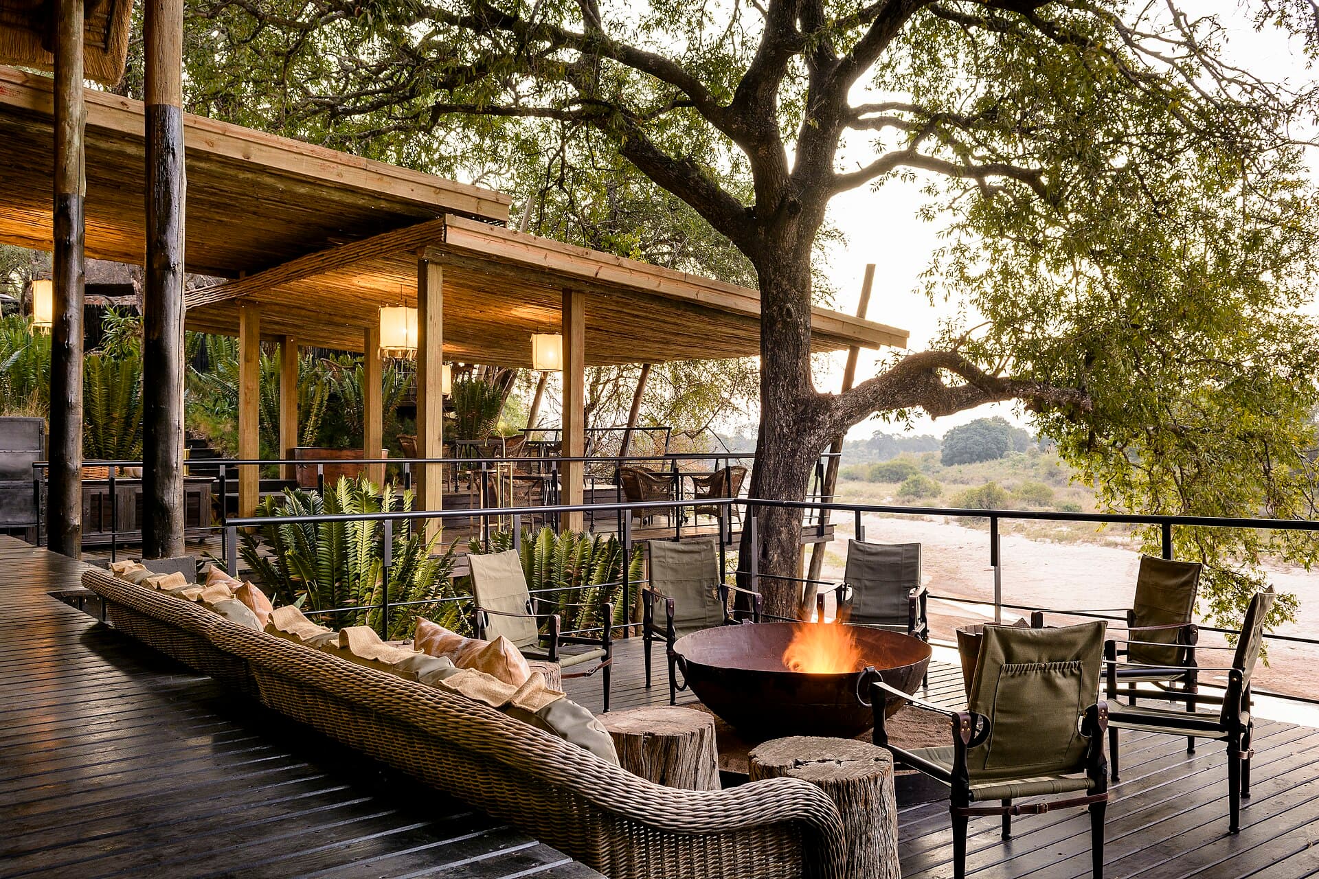 Singita Sabi Sand